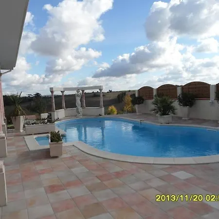 Carthage Villa Calignac