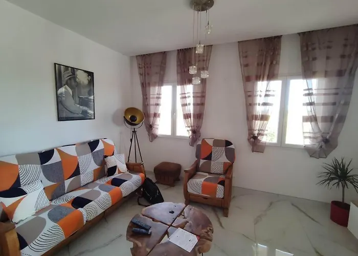 Вилла Carthage *